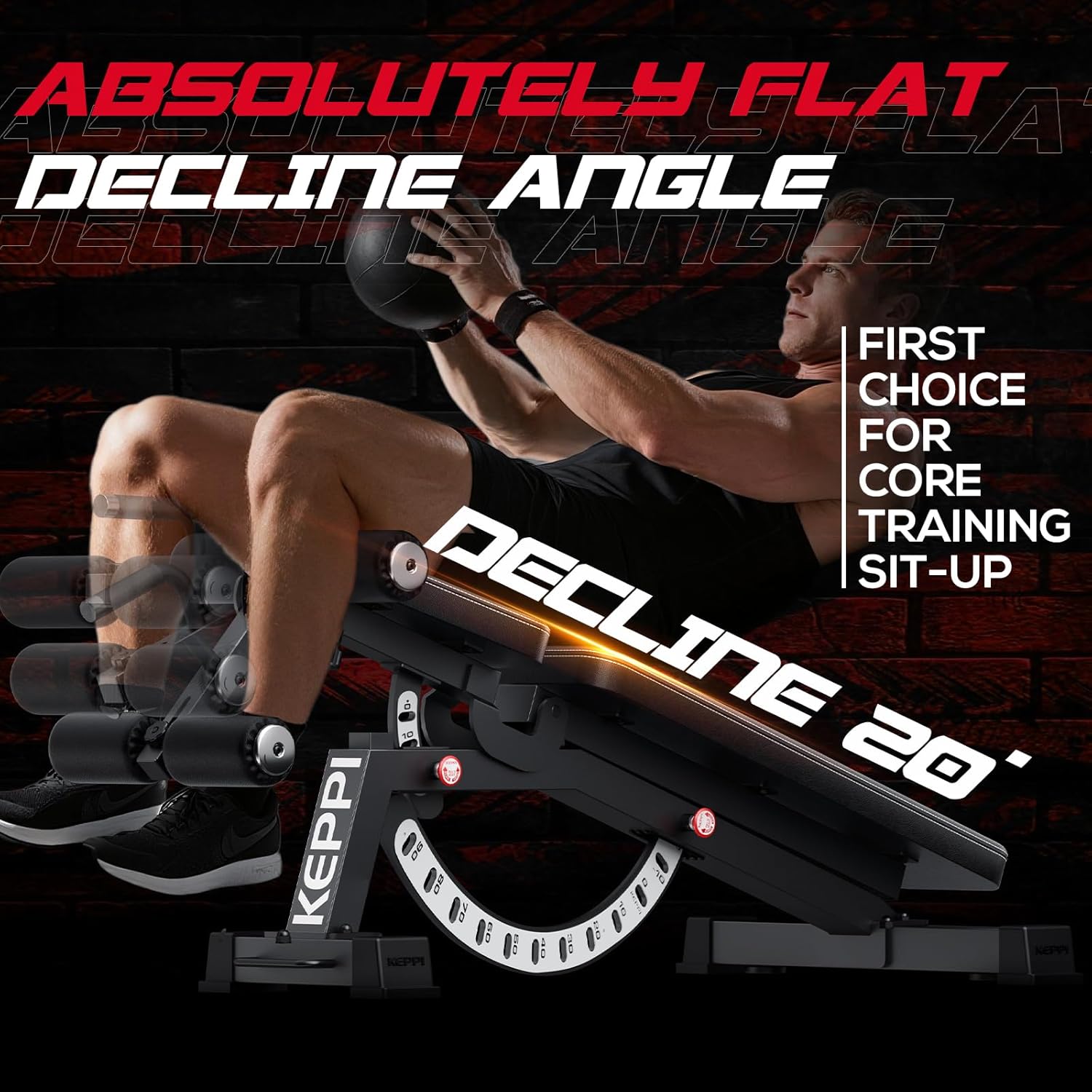 Hantelbank für Krafttraining z – Home Gym Weight Bench Bewertung und Preis