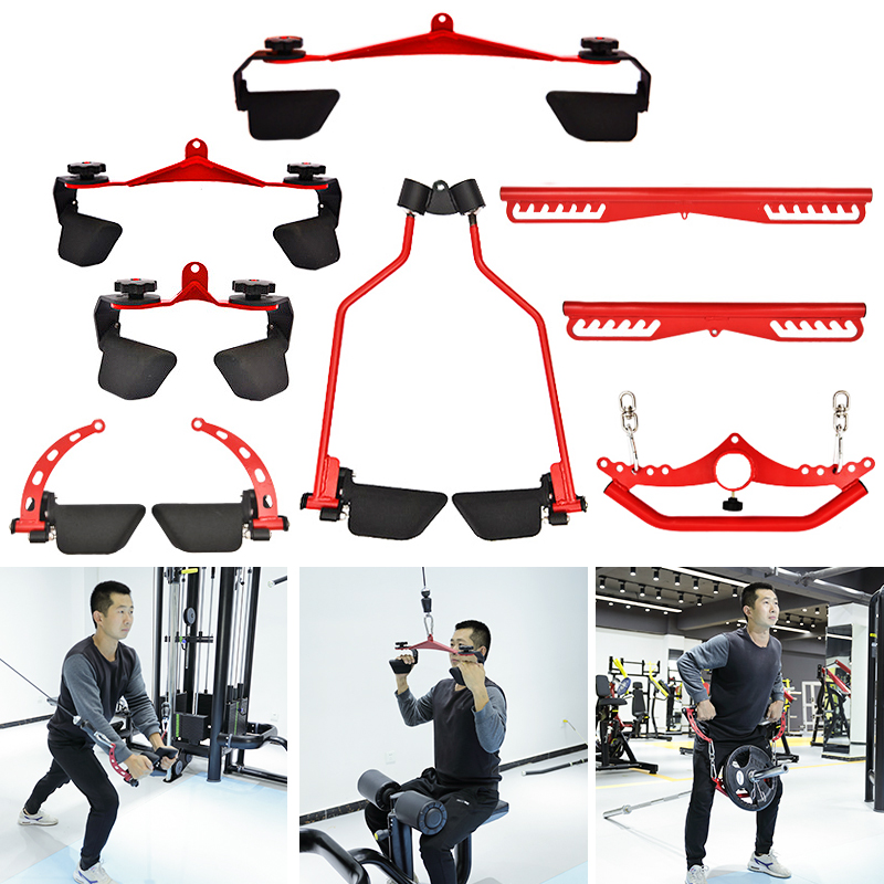 Einstellbare Fitness Lat Pull  – Home Gym Mma Bewertung und Preis