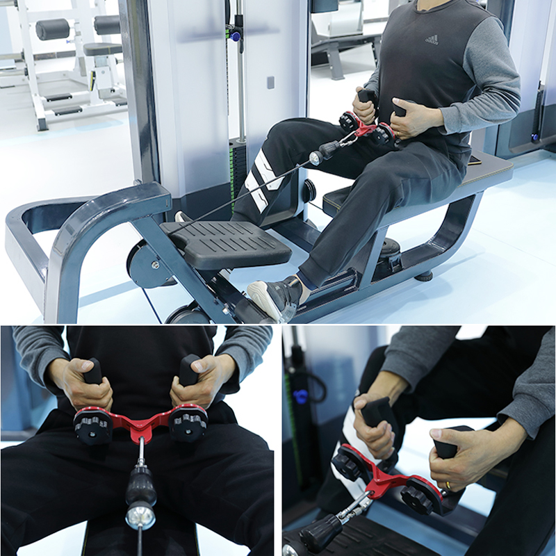 Einstellbare Fitness Lat Pull  – Home Gym Mma Bewertung und Preis