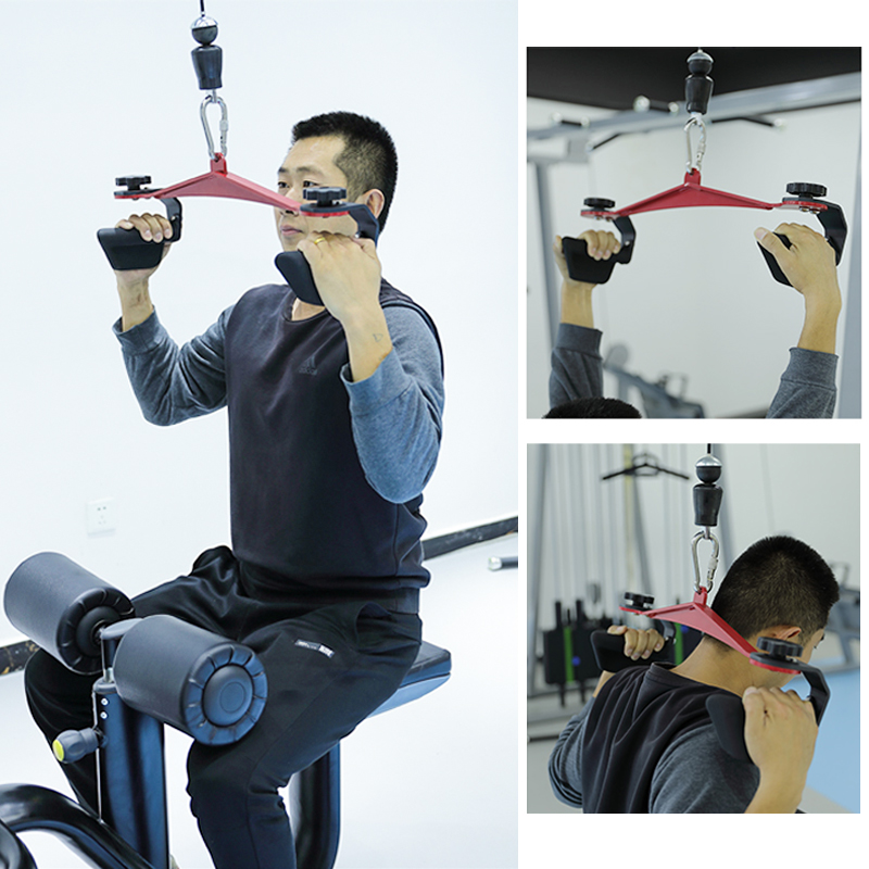 Einstellbare Fitness Lat Pull  – Home Gym Mma Bewertung und Preis