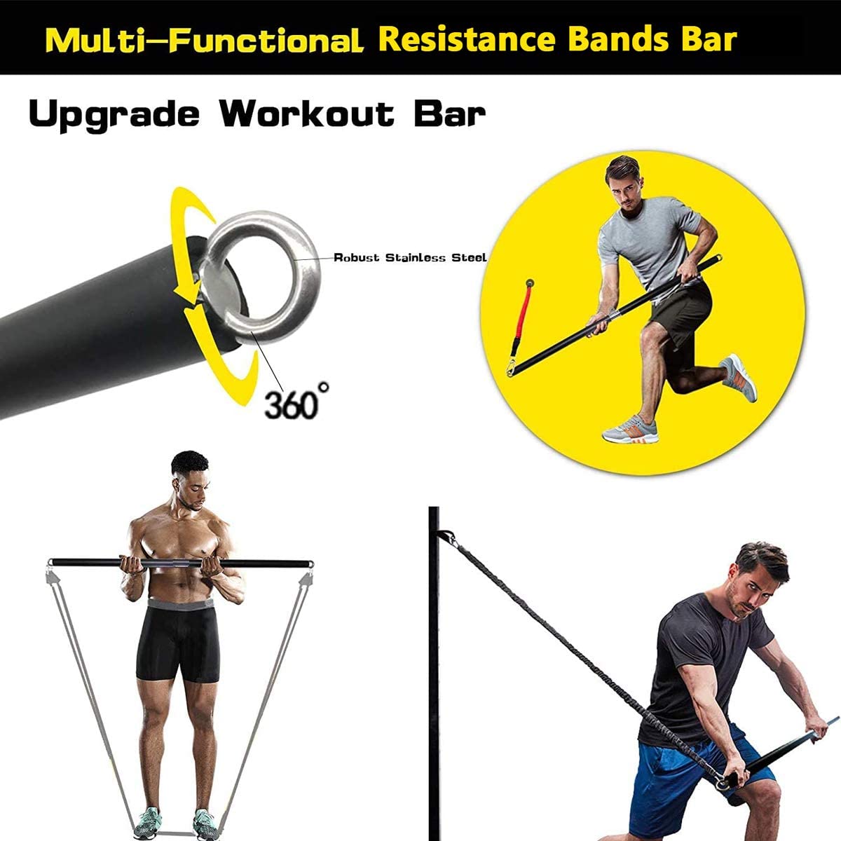 150lb Fitness Booty Widerstand – Home Gym Weight Bench Bewertung und Preis