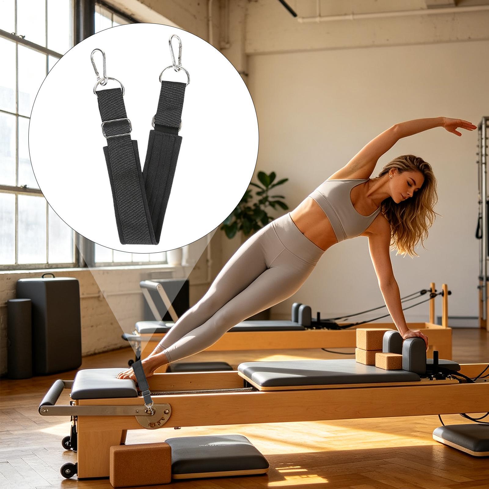Reformer-Fußgurt mit Doppelsch – Home Gym Studio Bewertung und Preis