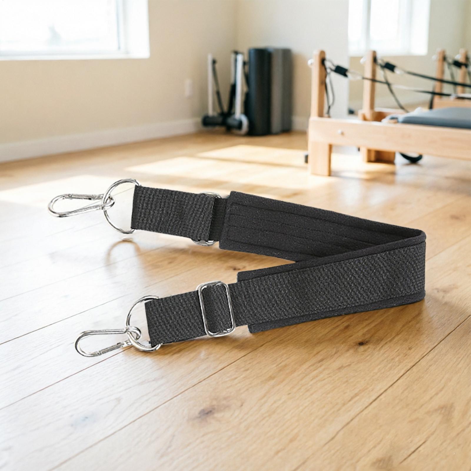 Reformer-Fußgurt mit Doppelsch – Home Gym Studio Bewertung und Preis