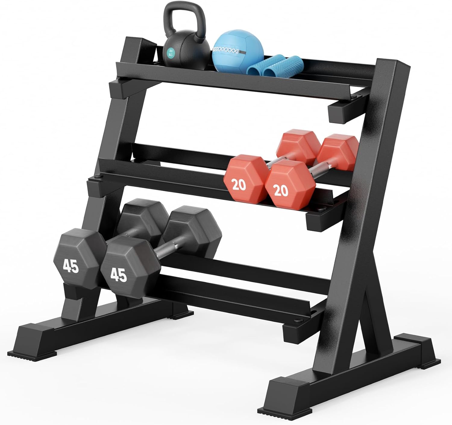 Hantelständer für das Heimstud – Home Gym Usa Bewertung und Preis