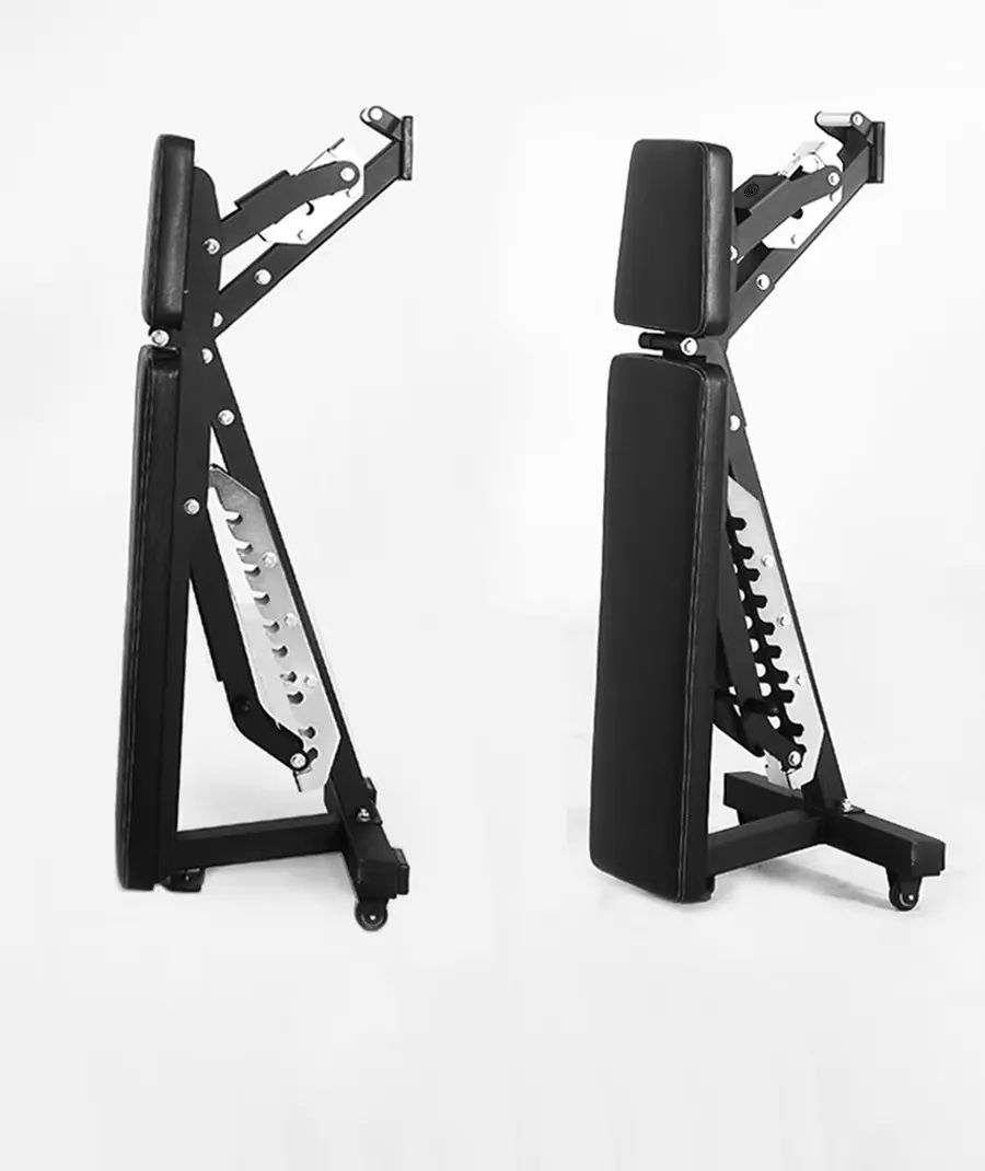 Verstellbare faltbare Hantelba – Home Gym Weight Bench Bewertung und Preis