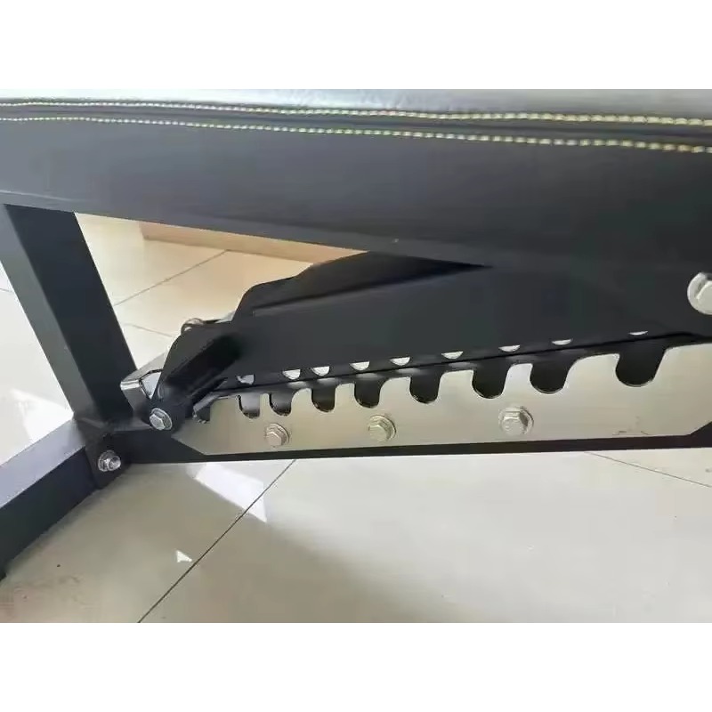 Verstellbare faltbare Hantelba – Home Gym Weight Bench Bewertung und Preis